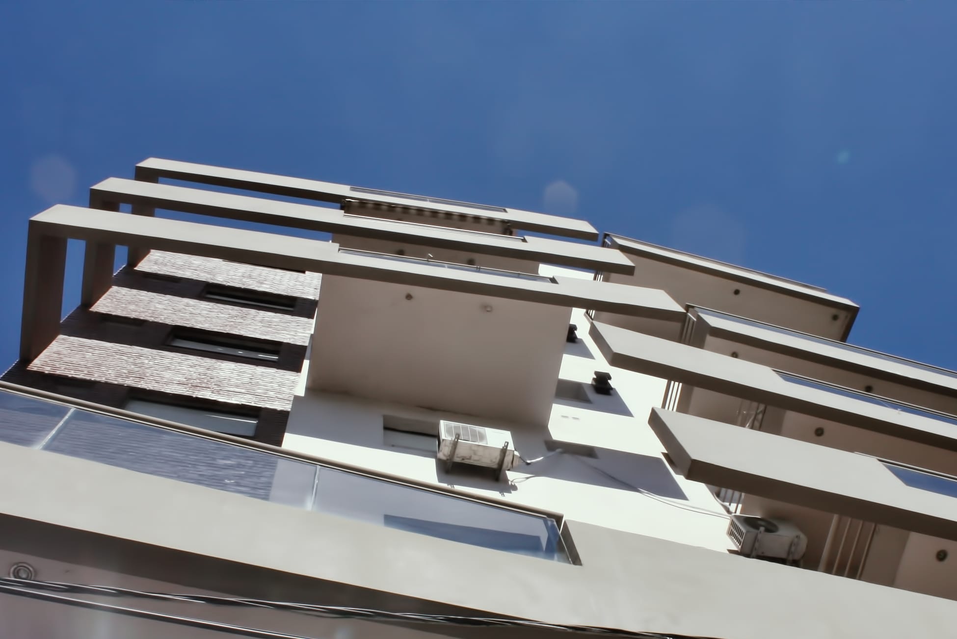 Facade detail