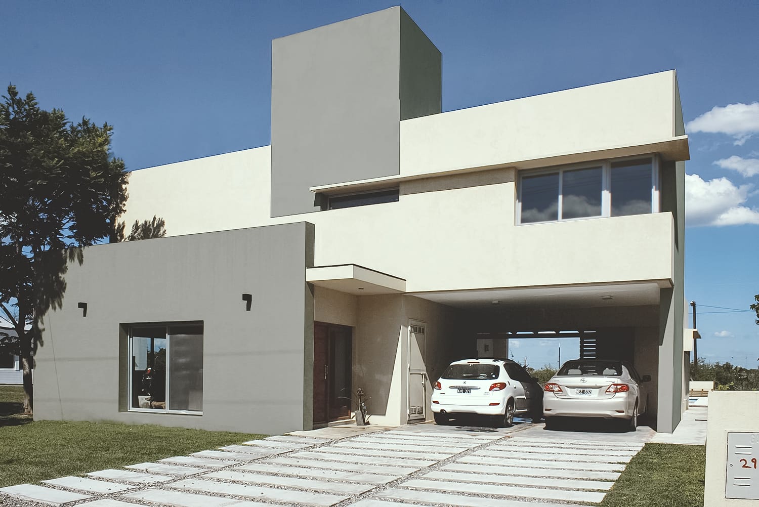 Exterior