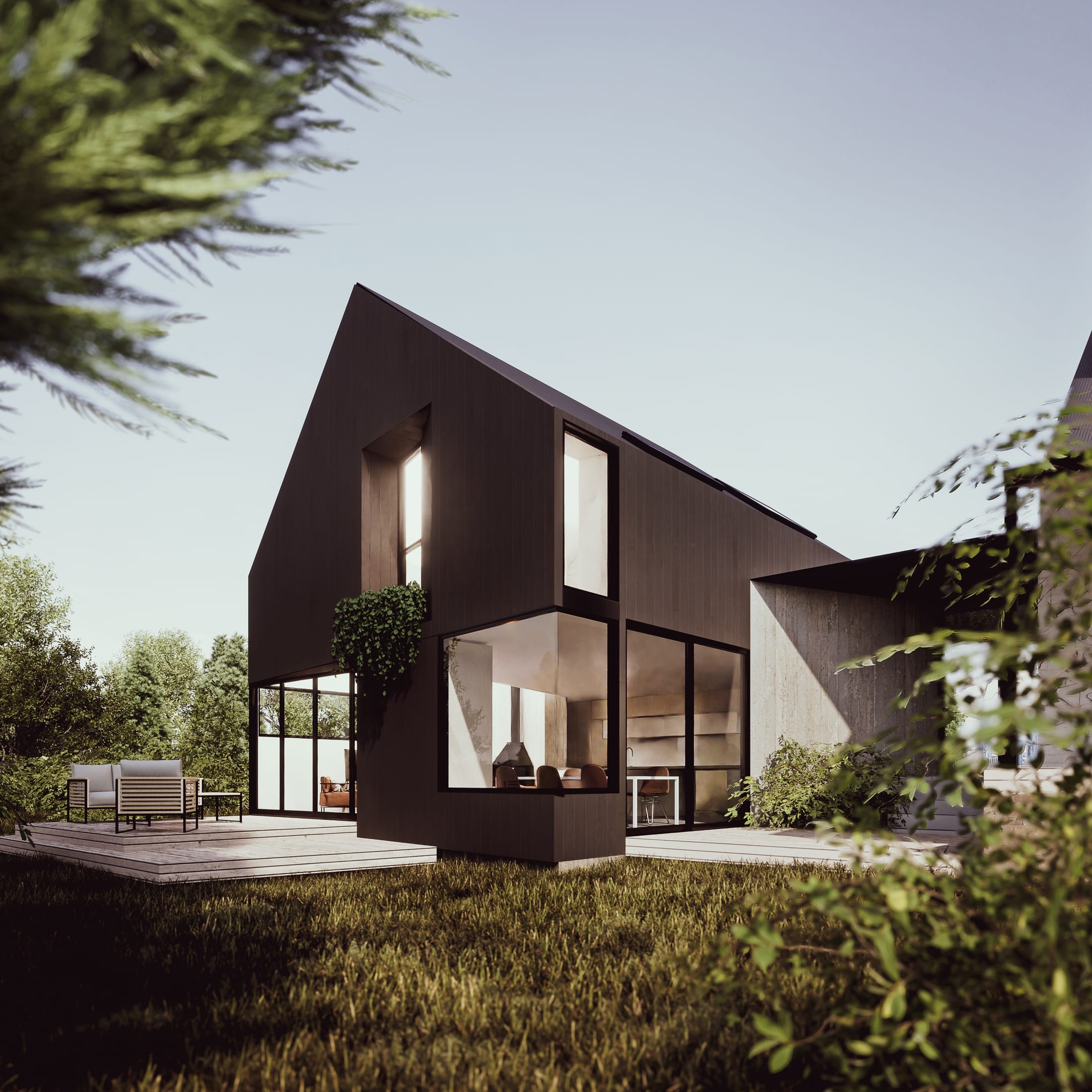 Exterior