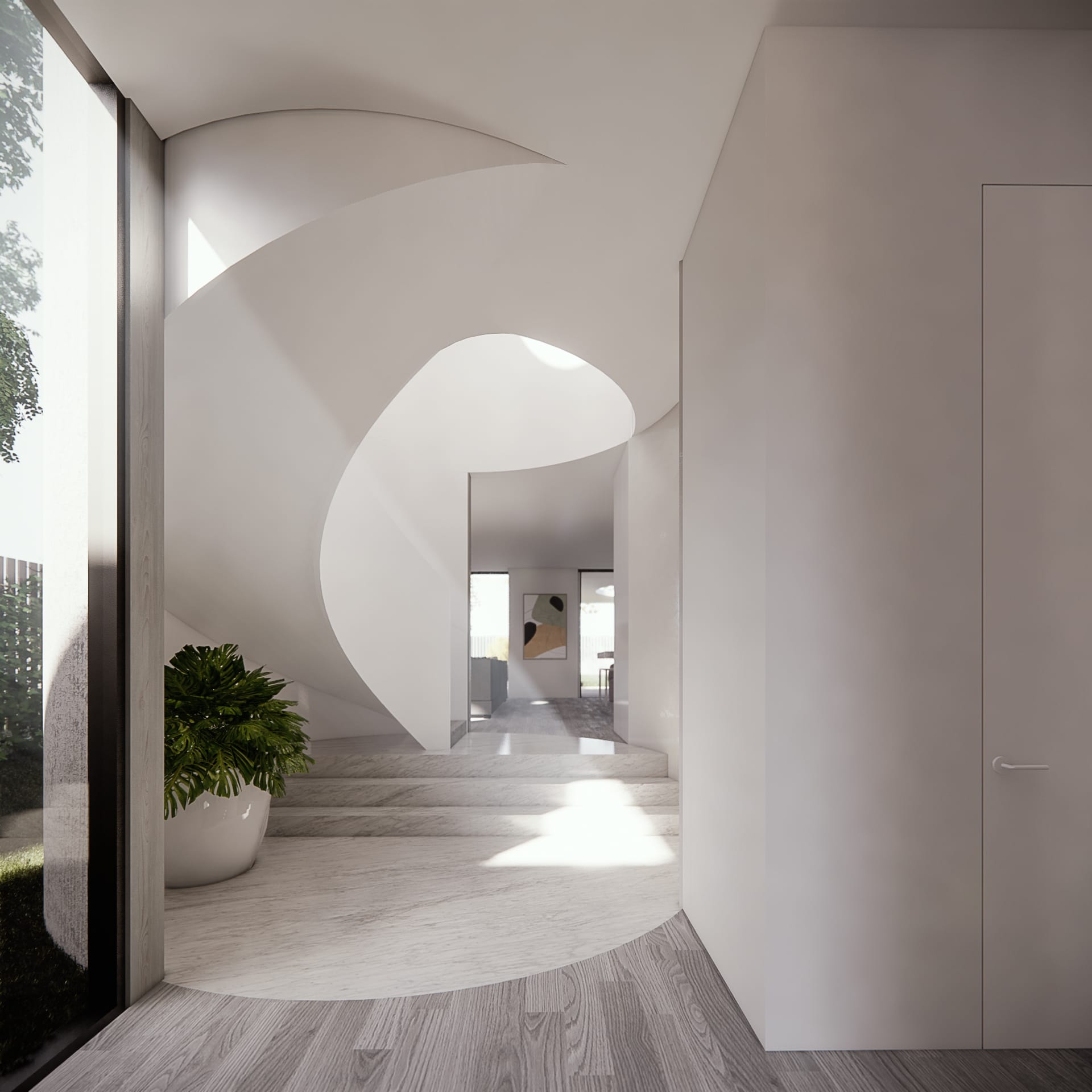 Entry