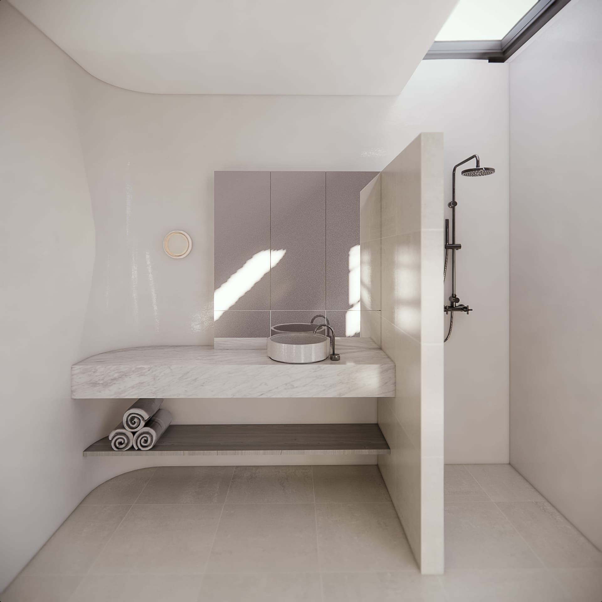 Ensuite