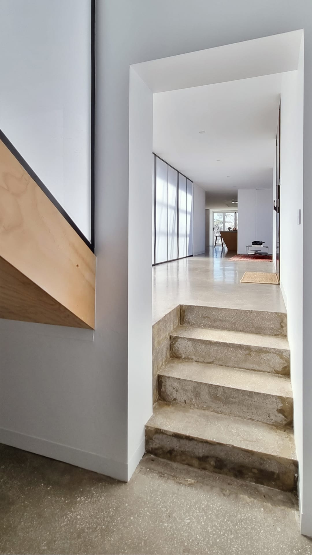Stairs