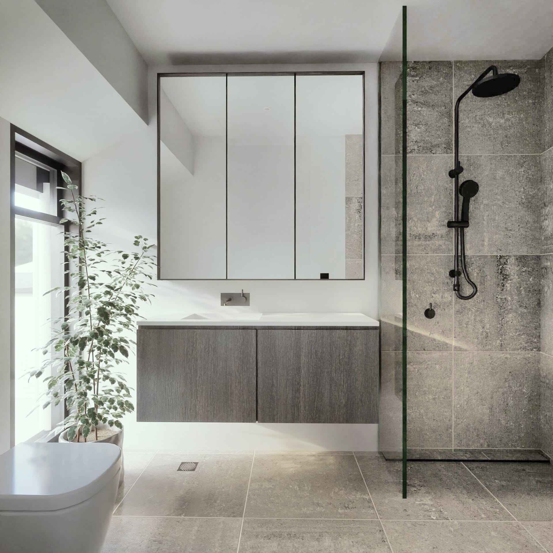 Ensuite