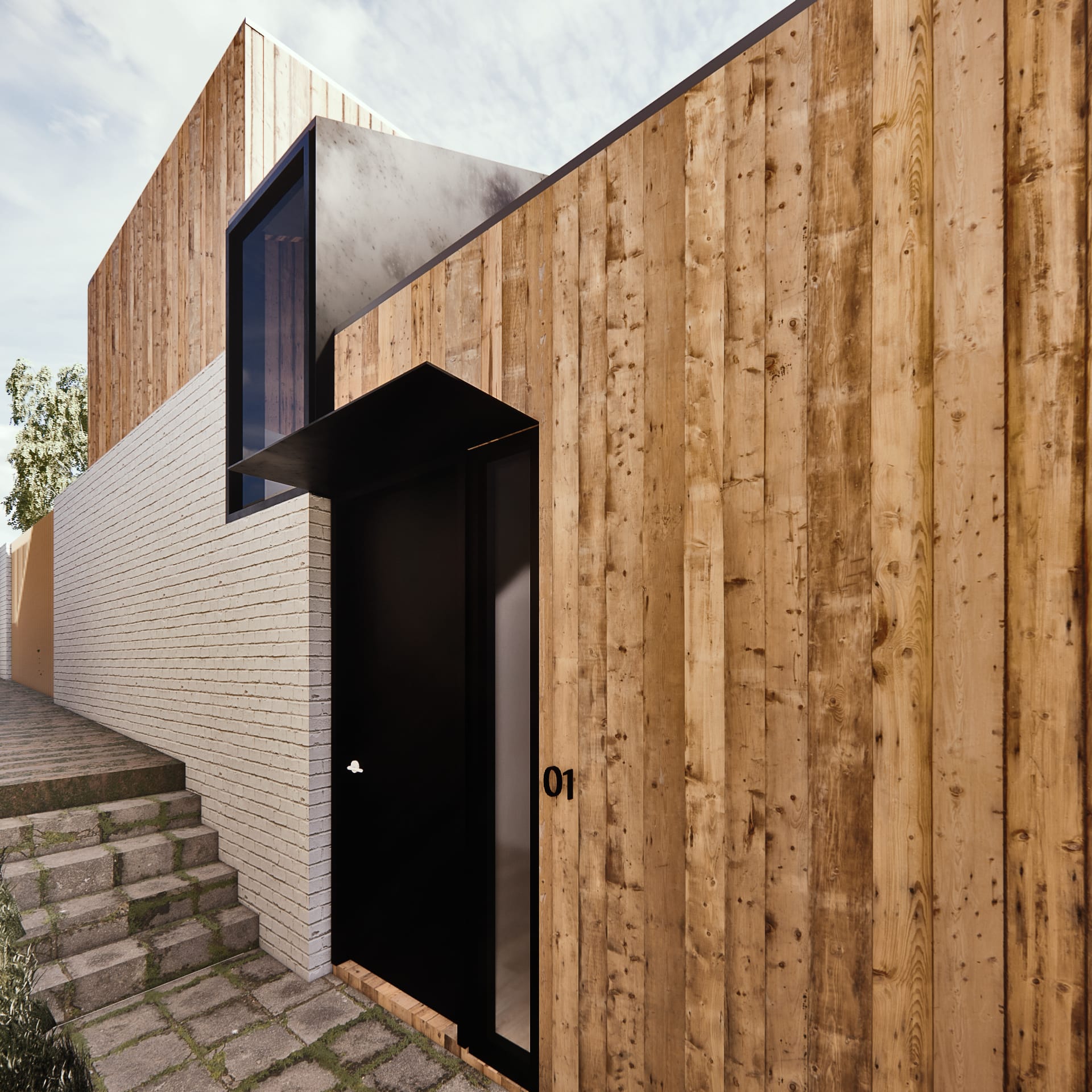 Entry