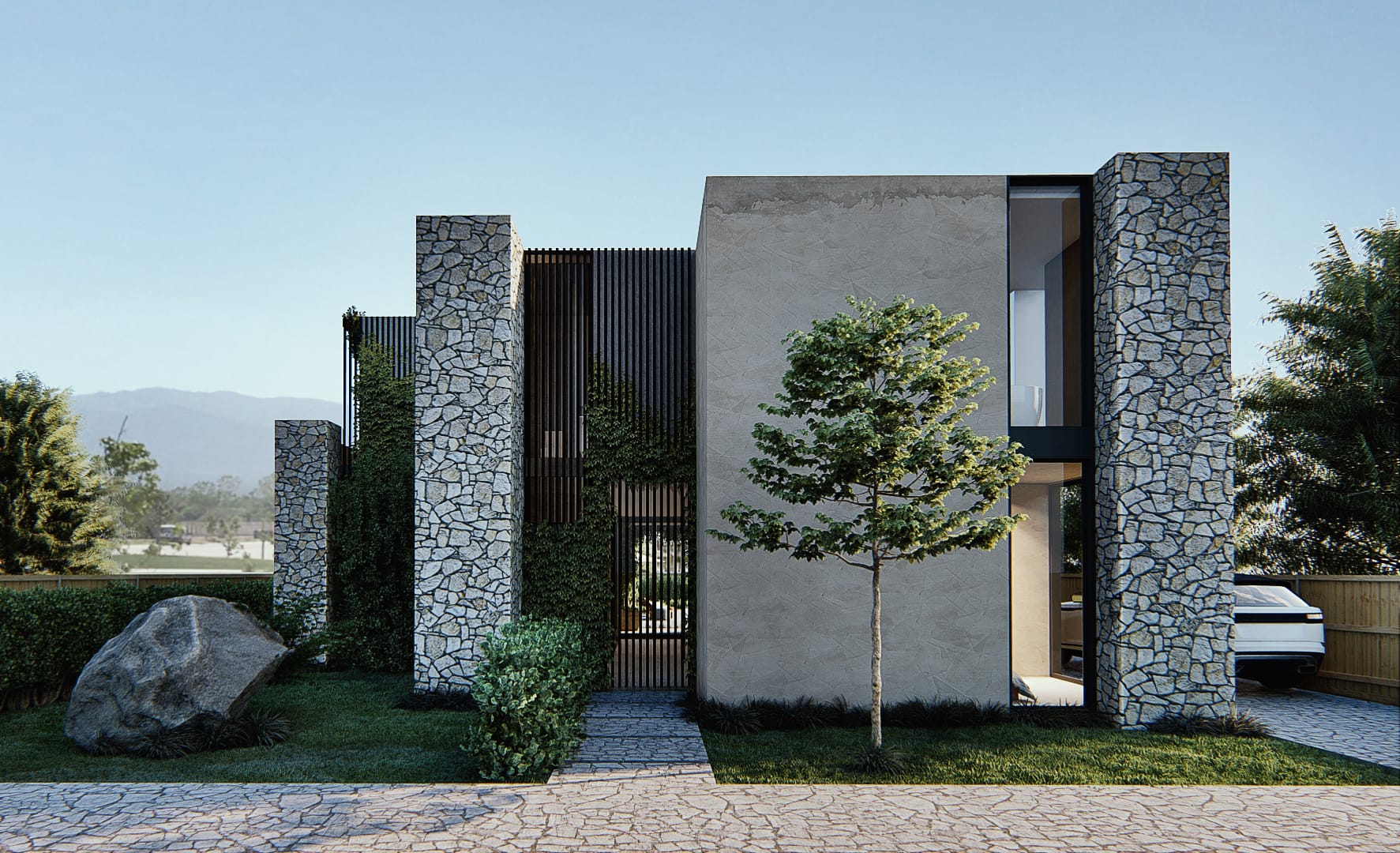 Winery House