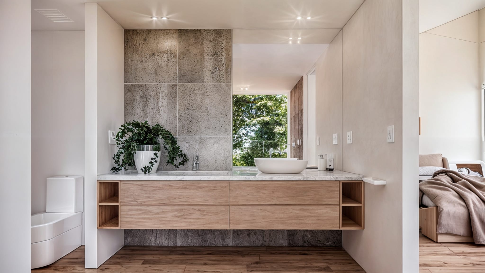 Ensuite